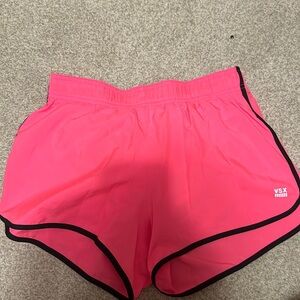 Victoria secret sports shorts size xs